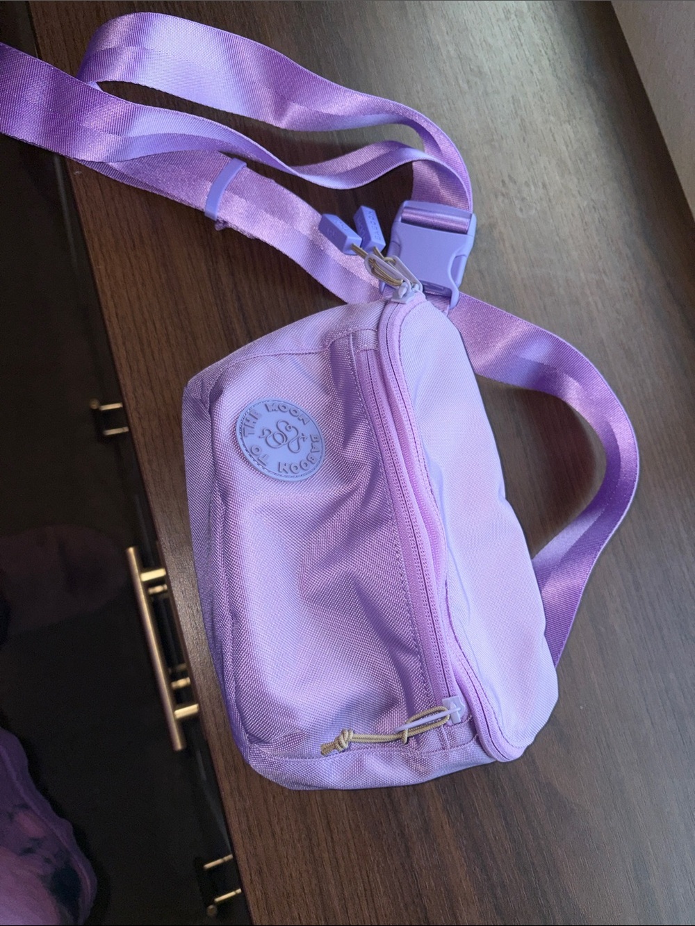 Baboon to the moon fanny pack 3 lt